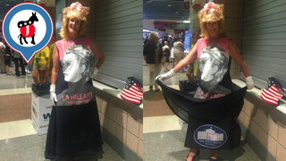 An Interview With Kelly Jacobs, Mississippi Delegate and Queen of Political Fashion